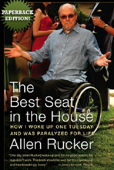 Cover of Allen Rucker's Book