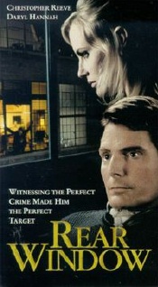 Poster of Rear Window