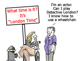 What Time Is It cartoon