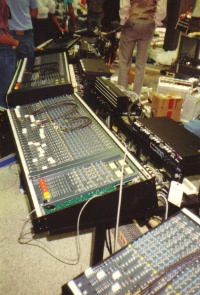 Art Institute Audio Room