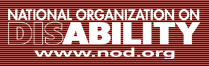 National Organization on Disability